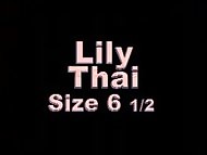 Lily Thai fingertips